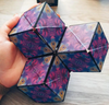 CUBO MÁGICO MAGNÉTICO DE TRES DIMENSIONES